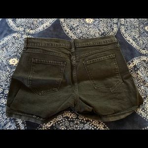 Old Navy- Boyfriend Shorts - Mid Rise